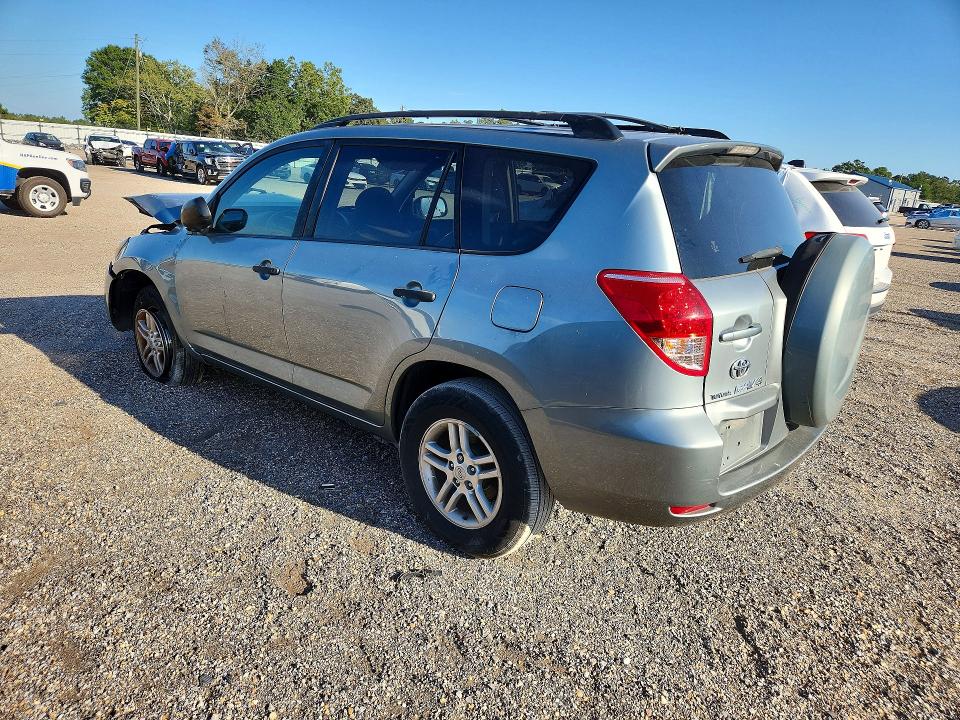 68205336 :رقم المزاد ، JTMZD33V175059270 vin ، 2007 Toyota Rav4 مزاد بيع