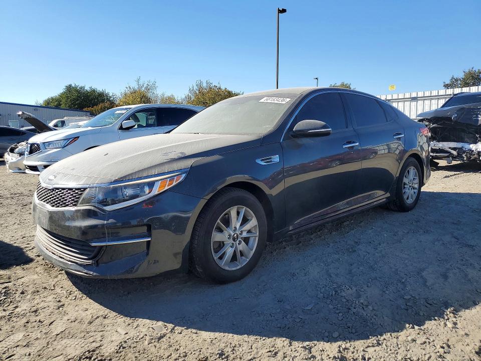 Продаж на аукціоні авто 2016 Kia Optima, vin: 5XXGT4L38GG018936, номер лоту: 68183436