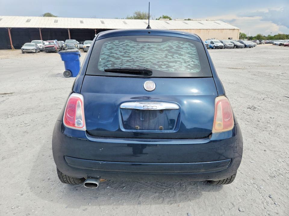 Aukcja sprzedaży 2013 Fiat 500, vin: 3C3CFFAR8DT513294, numer aukcji: 68894166