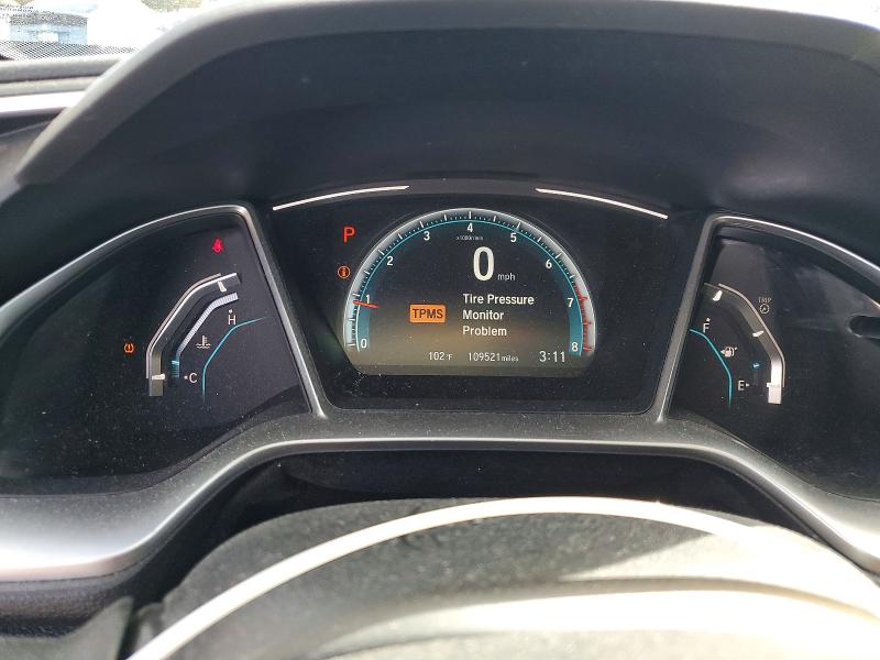 Продажа на аукционе авто 2017 Honda Civic, vin: 2HGFC2F79HH500541, номер лота: 68639336