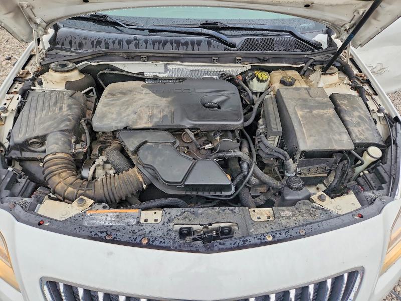 Aukcja sprzedaży 2011 Buick Regal, vin: W04GN5EC0B1005576, numer aukcji: 68329756
