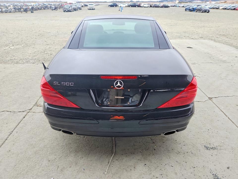 Aukcja sprzedaży 2003 Mercedes-benz Sl, vin: WDBSK75F73F053769, numer aukcji: 66473876