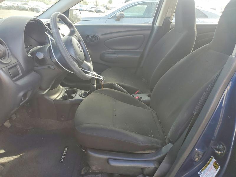 2012 Nissan Versa მანქანა იყიდება აუქციონზე, vin: 3N1CN7AP7CL807533, აუქციონის ნომერი: 67361296