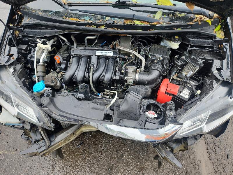 70608176 :رقم المزاد ، 3HGGK5H41LM703686 vin ، 2020 Honda Fit مزاد بيع