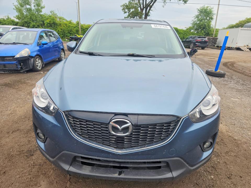 Продаж на аукціоні авто 2015 Mazda Cx-5, vin: JM3KE4CY7F0509165, номер лоту: 68197446