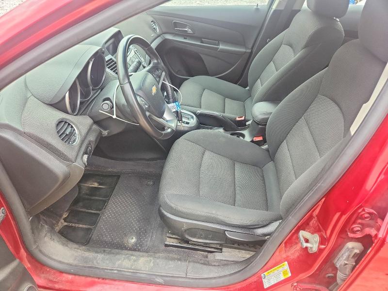Продаж на аукціоні авто 2012 Chevrolet Cruze, vin: 1G1PJ5SC3C7149409, номер лоту: 67002306