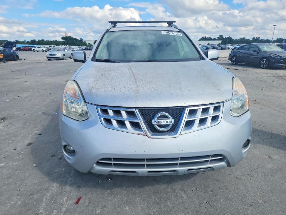 Продажа на аукционе авто 2013 Nissan Rogue, vin: JN8AS5MV5DW111376, номер лота: 70670196