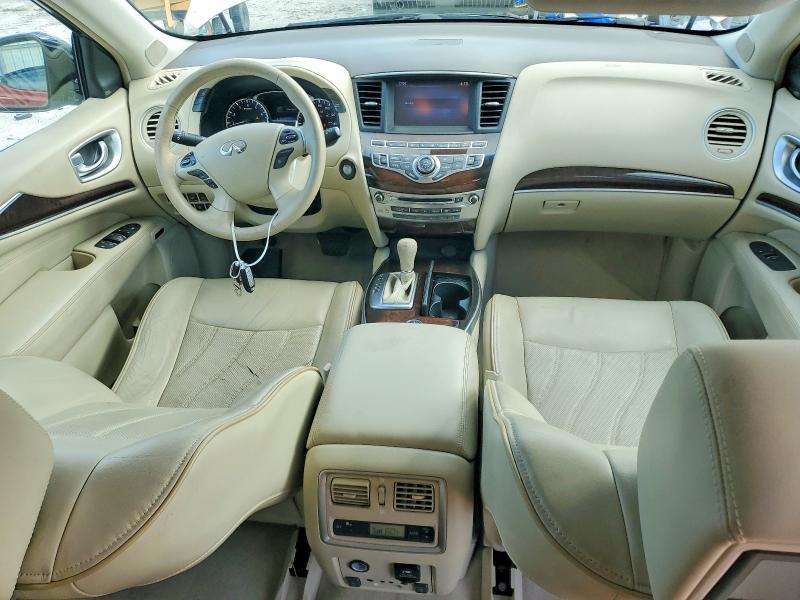 70423686 :رقم المزاد ، 5N1AL0MM2EC510473 vin ، 2014 Infiniti Qx60 مزاد بيع
