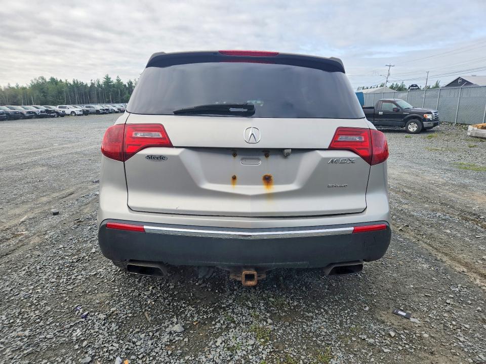 Aukcja sprzedaży 2013 Acura Mdx, vin: 2HNYD2H60DH003603, numer aukcji: 67838356