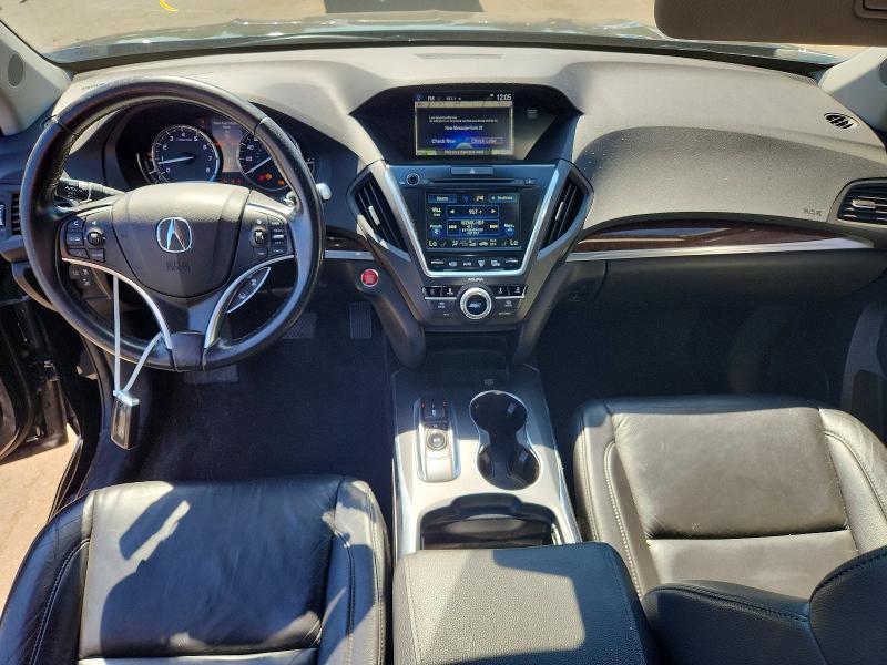 Aukcja sprzedaży 2017 Acura Mdx, vin: 5FRYD4H58HB001374, numer aukcji: 66977676