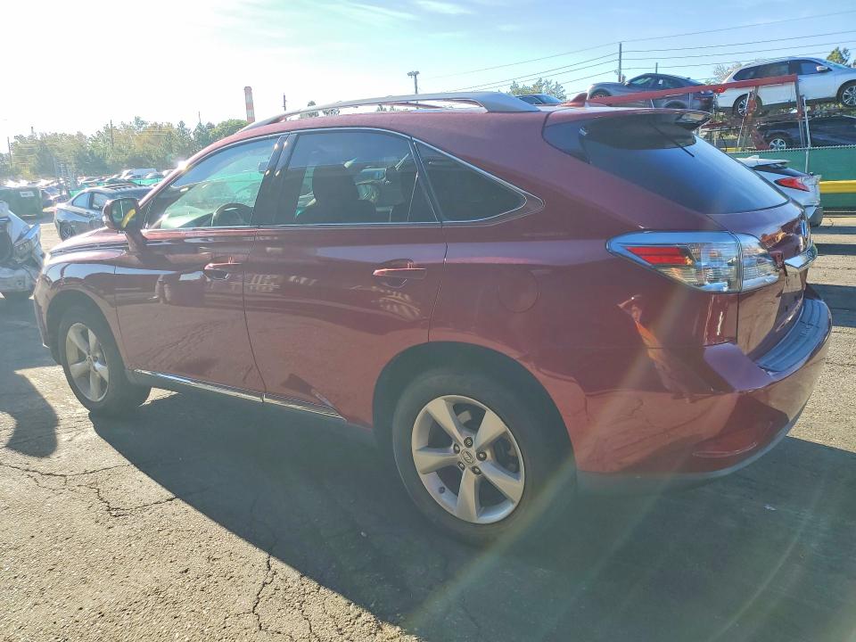 67601886 :رقم المزاد ، 2T2BK1BA8BC112645 vin ، 2011 Lexus Rx مزاد بيع