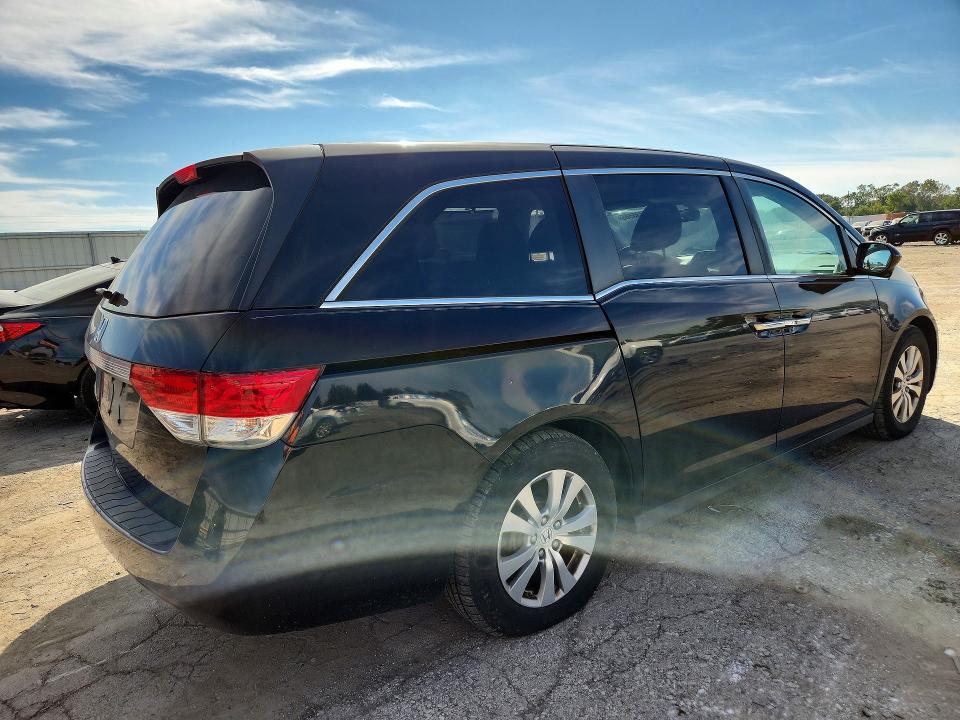 70435566 :رقم المزاد ، 5FNRL5H61GB141269 vin ، 2016 Honda Odyssey مزاد بيع
