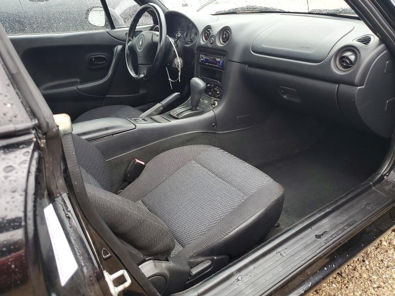 70891606 :رقم المزاد ، JM1NB3535Y0139654 vin ، 2000 Mazda Mx-5 Miata مزاد بيع