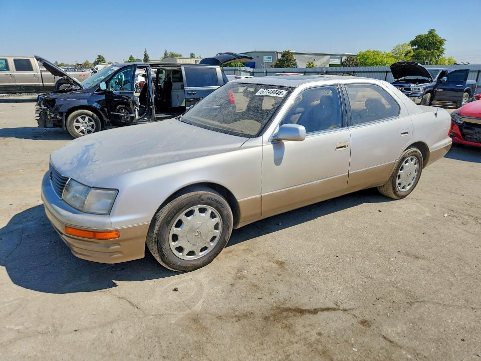 67149046 :رقم المزاد ، JT8BH22F5T0044979 vin ، 1996 Lexus Ls مزاد بيع