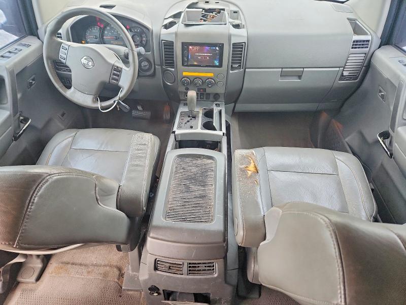 70413016 :رقم المزاد ، 1N6BA07A67N204946 vin ، 2007 Nissan Titan مزاد بيع
