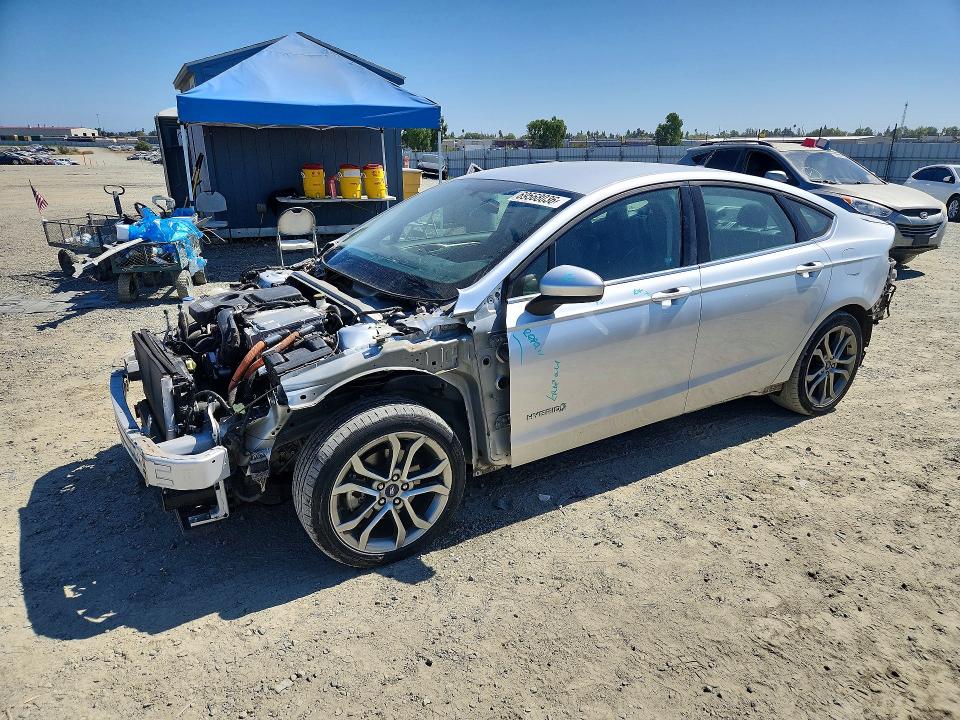 Aukcja sprzedaży 2017 Ford Fusion, vin: 3FA6P0LU0HR324281, numer aukcji: 69568036
