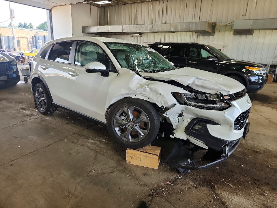 Продажа на аукционе авто 2026 Honda Hr-v, vin: 3CZRZ2H37TM759232, номер лота: 67146256