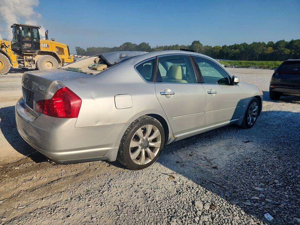 67459576 :رقم المزاد ، JNKAY01E46M117040 vin ، 2006 Infiniti M35 مزاد بيع