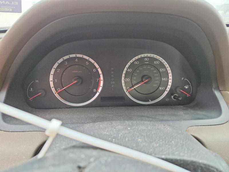 61812266 :رقم المزاد ، 1HGCP3F8XAA023130 vin ، 2010 Honda Accord مزاد بيع