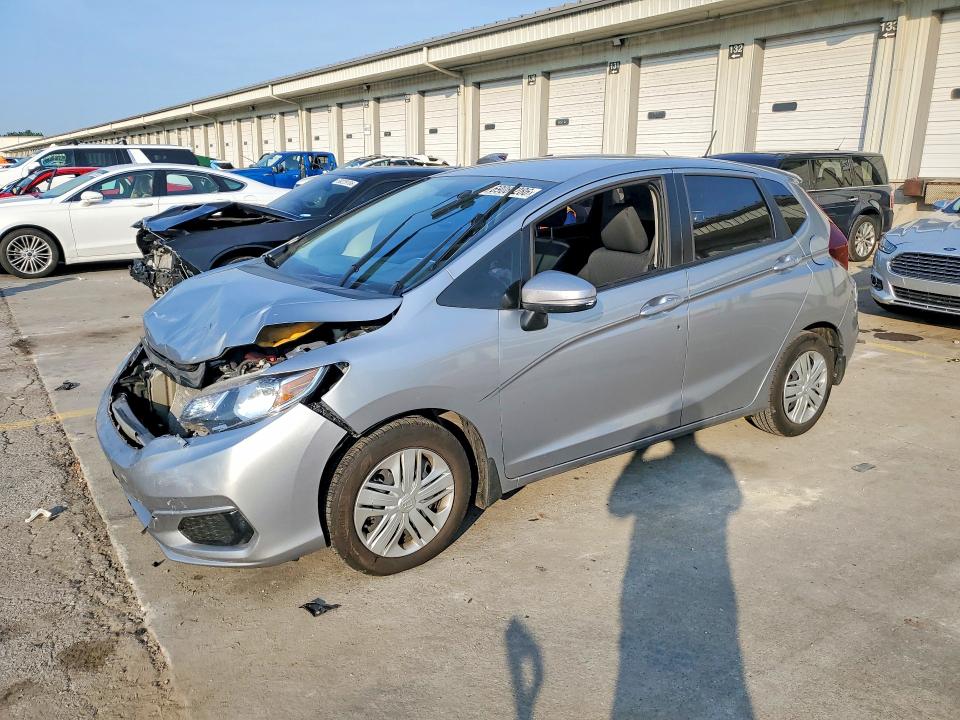 2019 Honda Fit მანქანა იყიდება აუქციონზე, vin: 3HGGK5H49KM731699, აუქციონის ნომერი: 69084286