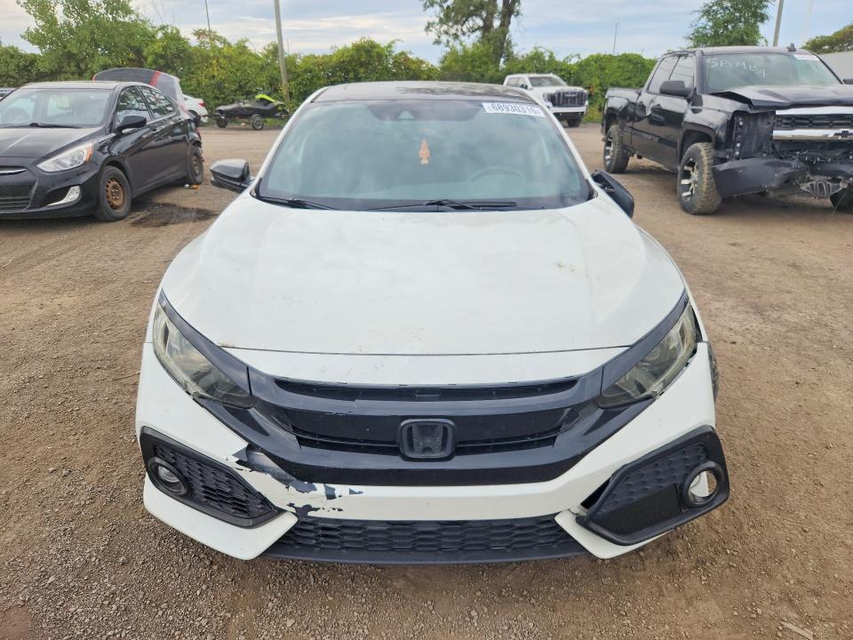 Продаж на аукціоні авто 2019 Honda Civic, vin: SHHFK7G4XKU300945, номер лоту: 68930316