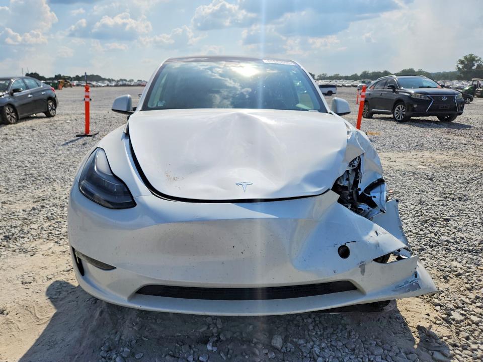 Продаж на аукціоні авто 2023 Tesla Model Y, vin: 7SAYGDEE7PF686367, номер лоту: 67643596