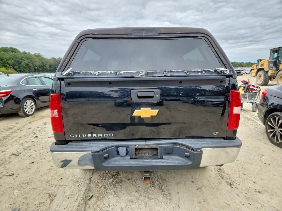 Продаж на аукціоні авто 2013 Chevrolet Silverado, vin: 3GCPCSE07DG291303, номер лоту: 70595276