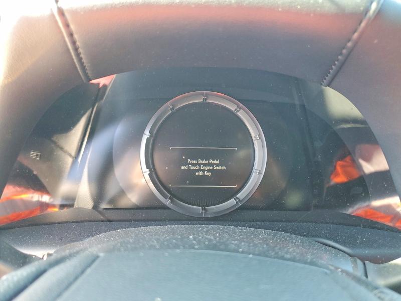 Aukcja sprzedaży 2019 Lexus Es, vin: 58ABZ1B13KU051129, numer aukcji: 68764606