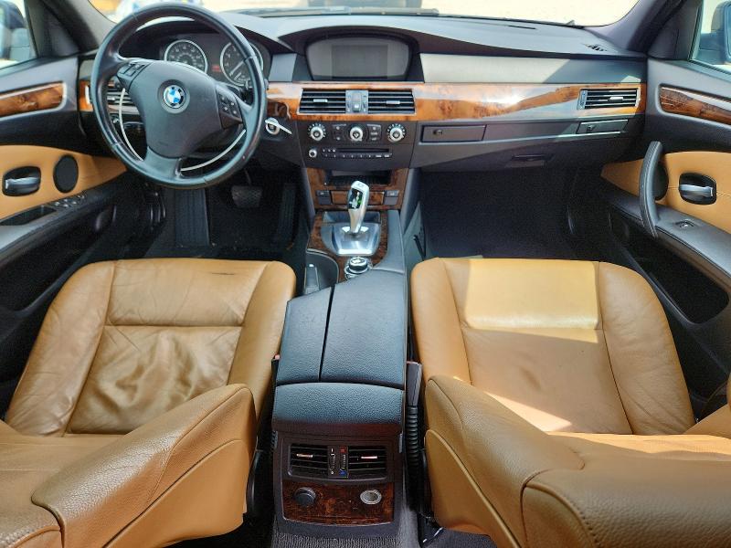Продажа на аукционе авто 2010 Bmw 528, vin: WBANU5C58AC127400, номер лота: 69584056