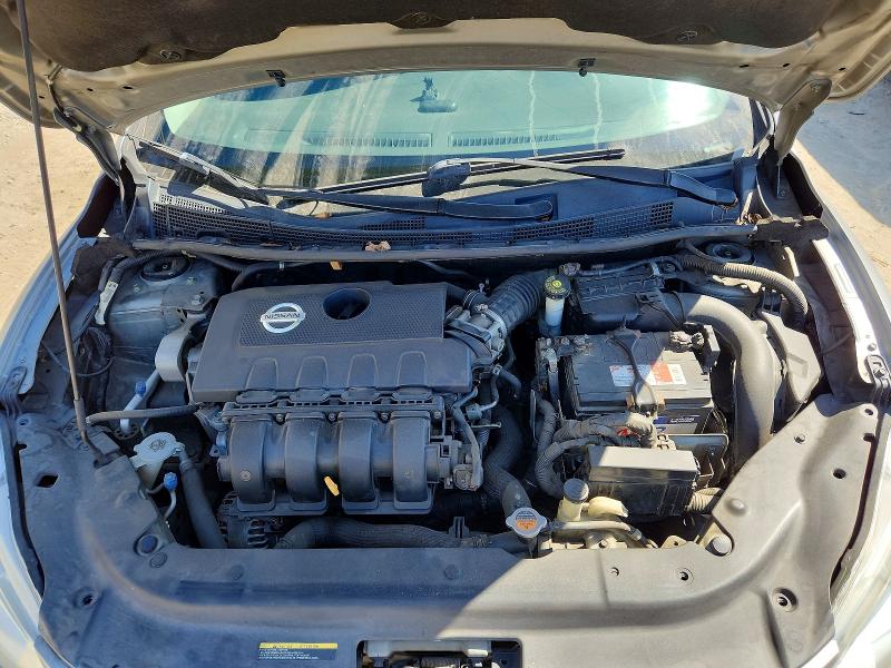 67454386 :رقم المزاد ، 3N1AB7AP9EY246290 vin ، 2014 Nissan Sentra مزاد بيع