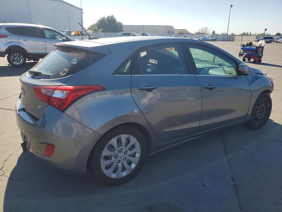 Aukcja sprzedaży 2017 Hyundai Elantra Gt, vin: KMHD35LH5HU373803, numer aukcji: 69643056