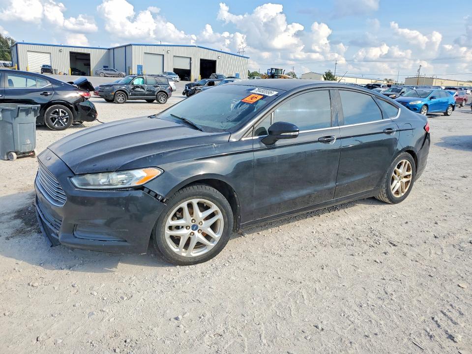 Aukcja sprzedaży 2013 Ford Fusion, vin: 3FA6P0HR5DR102754, numer aukcji: 70480996