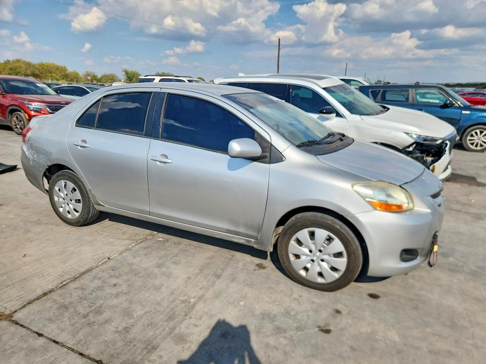 Aukcja sprzedaży 2007 Toyota Yaris, vin: JTDBT923171064726, numer aukcji: 68572836