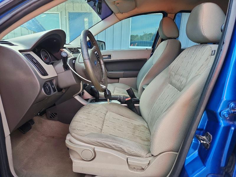 2011 Ford Focus მანქანა იყიდება აუქციონზე, vin: 1FAHP3FN3BW195391, აუქციონის ნომერი: 67853926