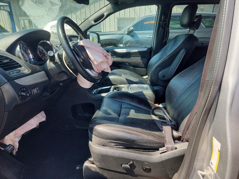 Продаж на аукціоні авто 2017 Dodge Grand Caravan, vin: 2C4RDGEG4HR758404, номер лоту: 67631016