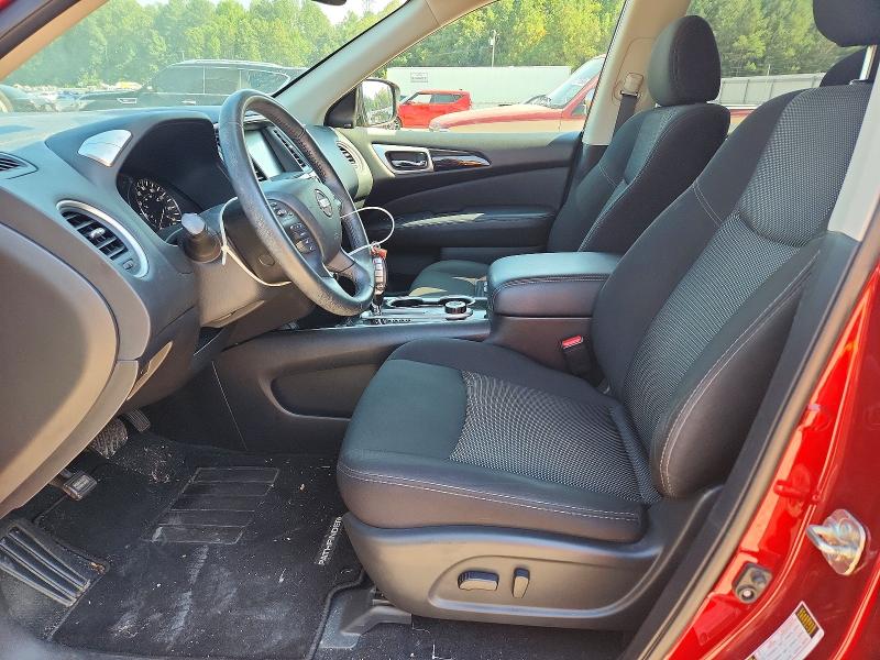 67235056 :رقم المزاد ، 5N1DR2BM5LC639508 vin ، 2020 Nissan Pathfinder مزاد بيع