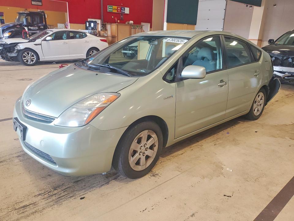 2008 Toyota Prius მანქანა იყიდება აუქციონზე, vin: JTDKB20U987705206, აუქციონის ნომერი: 67682626