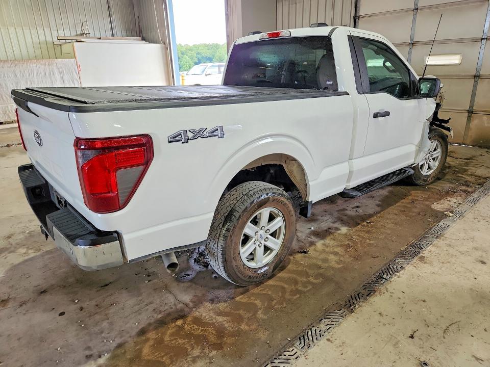 Продажа на аукционе авто 2024 Ford F150, vin: 1FTMF1L55RKD05976, номер лота: 69123896