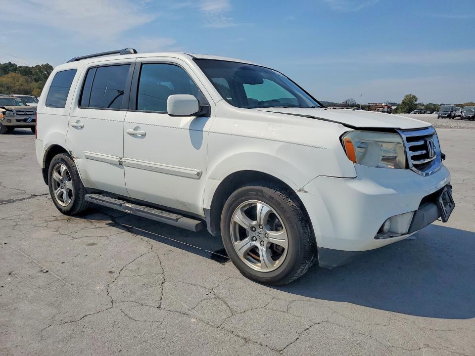 Продаж на аукціоні авто 2013 Honda Pilot, vin: 5FNYF4H51DB047330, номер лоту: 69541656