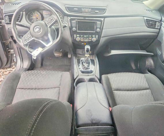 68208516 :رقم المزاد ، KNMAT2MT1JP517778 vin ، 2018 Nissan Rogue مزاد بيع