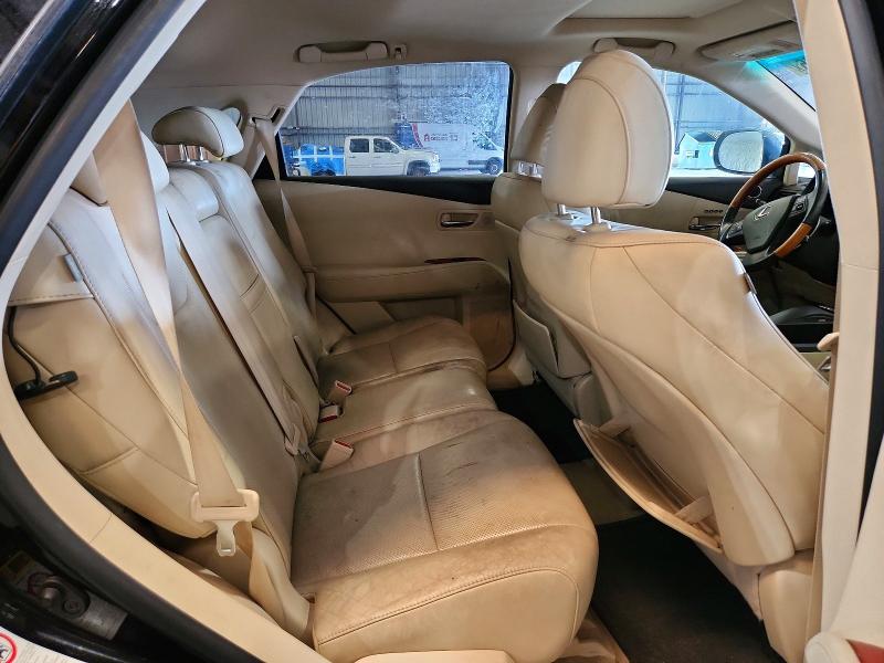 Продаж на аукціоні авто 2010 Lexus Rx, vin: 2T2BK1BA7AC063355, номер лоту: 70189076
