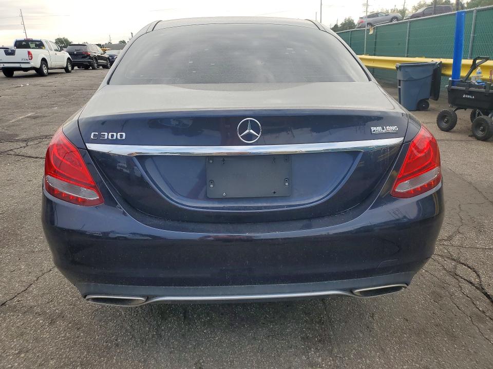 Продаж на аукціоні авто 2016 Mercedes-benz C, vin: WDDWF4JBXGR161029, номер лоту: 68736886