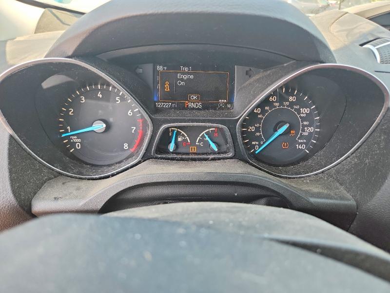 Продажа на аукционе авто 2017 Ford Escape, vin: 1FMCU9GD9HUA55786, номер лота: 67808186