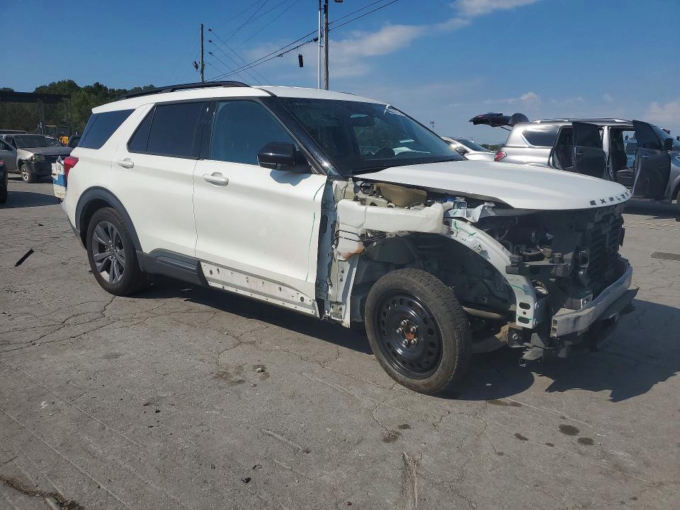 67789726 :رقم المزاد ، 1FMSK7DH9PGB00607 vin ، 2023 Ford Explorer مزاد بيع