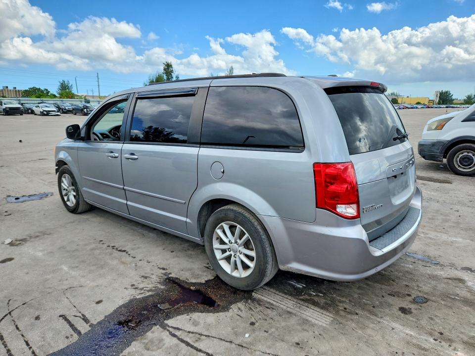 Продаж на аукціоні авто 2014 Dodge Grand Caravan, vin: 2C4RDGCG2ER427674, номер лоту: 70717196