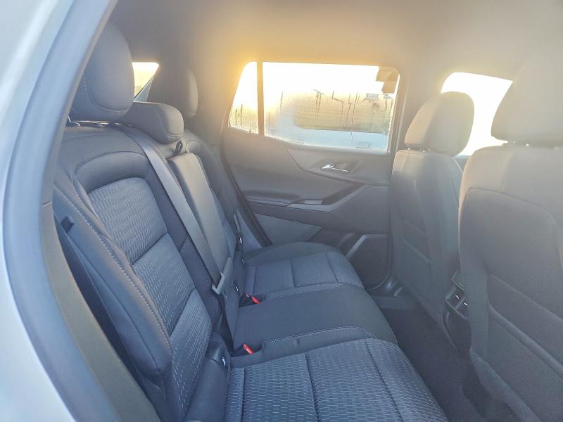 Auction sale of the 2026 Chevrolet Equinox, vin: 3GNAXPEG6TL334398, lot number: 68935486
