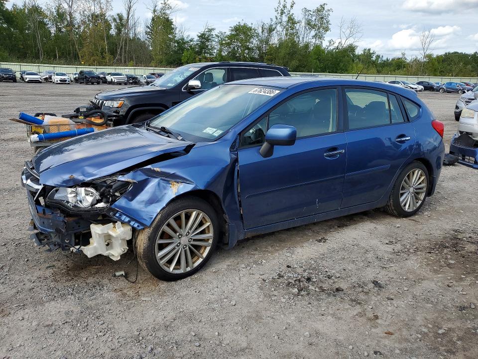 Aukcja sprzedaży 2014 Subaru Impreza, vin: JF1GPAG65E8219366, numer aukcji: 67624386