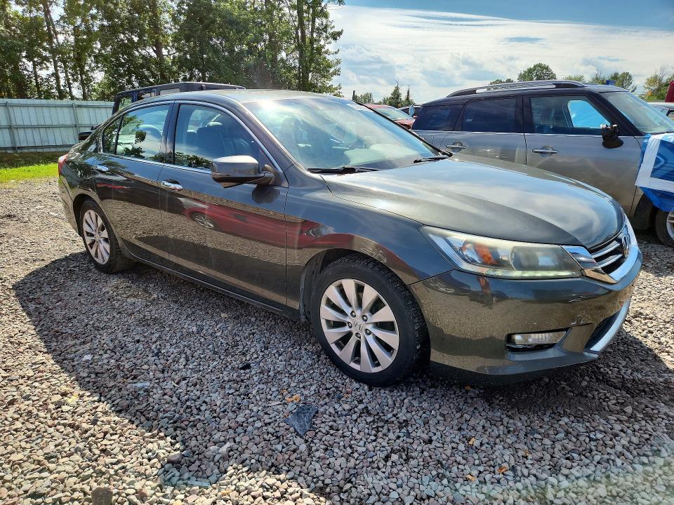2014 Honda Accord მანქანა იყიდება აუქციონზე, vin: 1HGCR3F87EA026292, აუქციონის ნომერი: 67908326