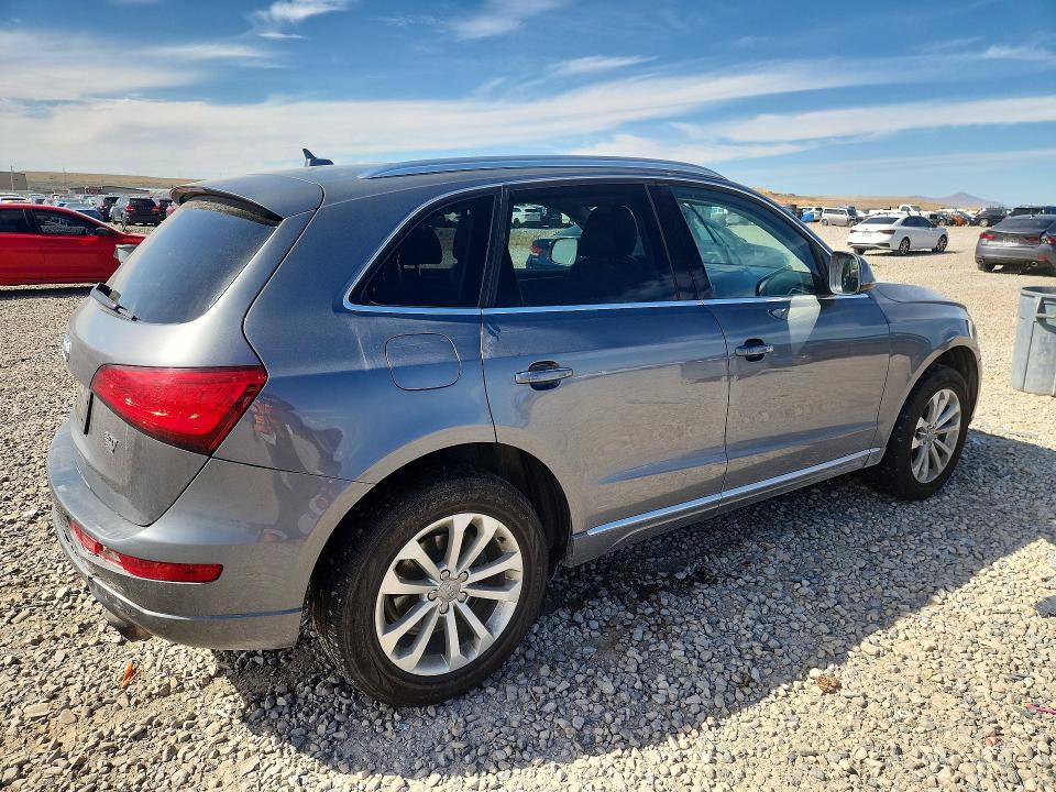69309946 :رقم المزاد ، WA1LFAFP0DA099998 vin ، 2013 Audi Q5 مزاد بيع