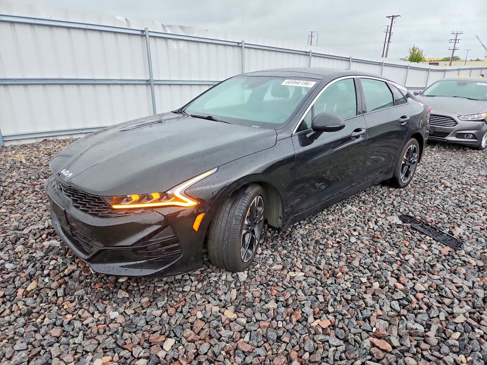 Продажа на аукционе авто 2022 Kia K5, vin: 5XXG64J2XNG117692, номер лота: 68966196